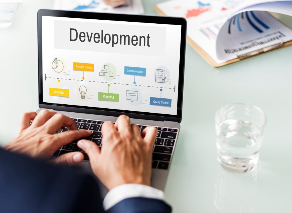 website development in gazipur