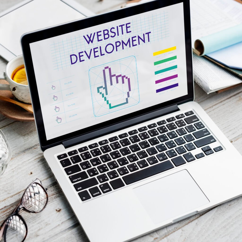 website designing in lucknow