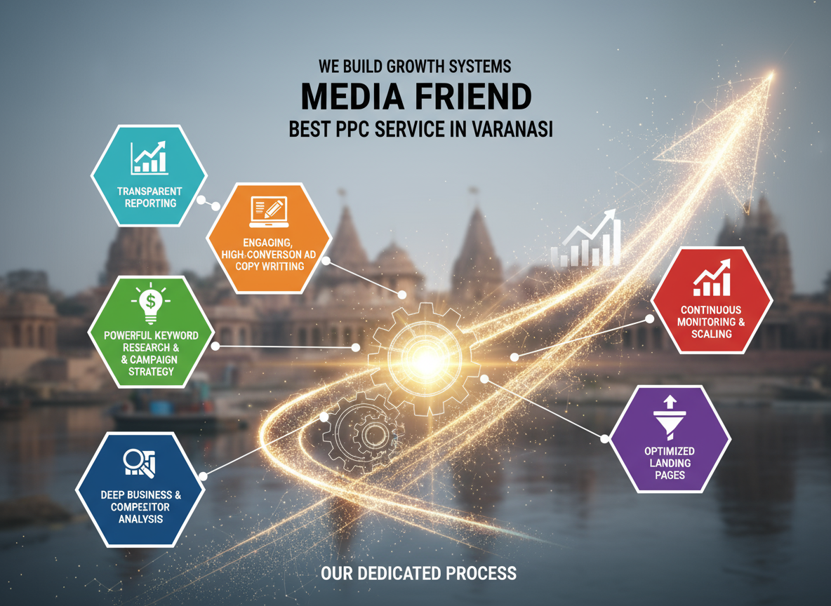 Best ppc service in varanasi