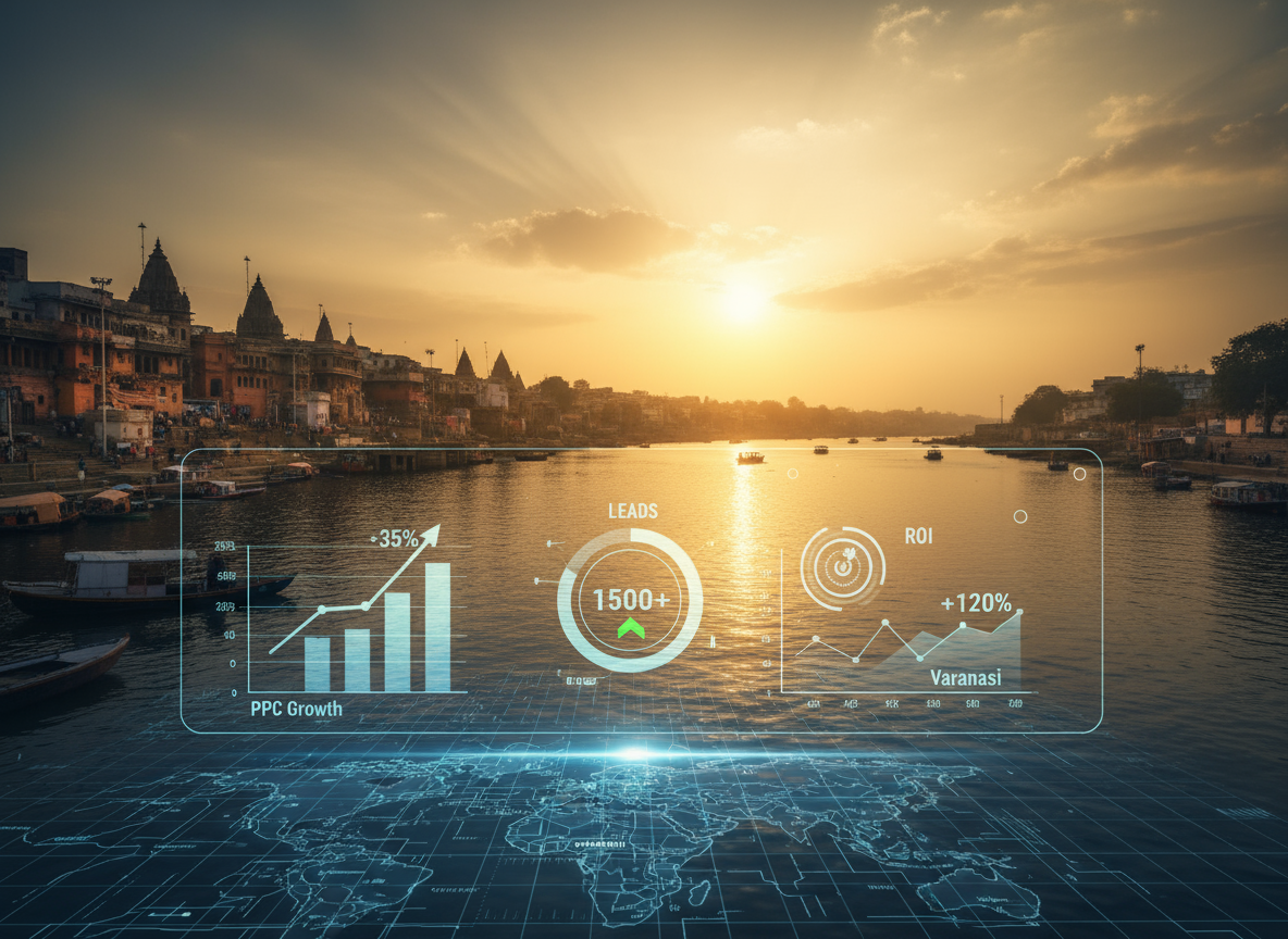 Best ppc service in varanasi