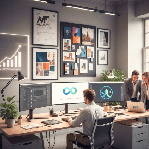 graphic design services in varanasi