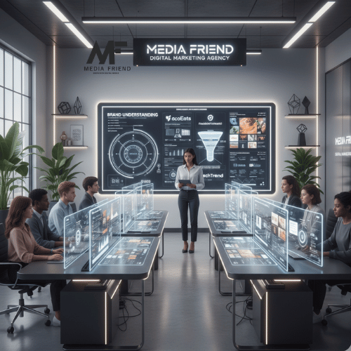 Social Media Marketing In Varanasi