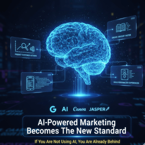 Latest digital marketing trends