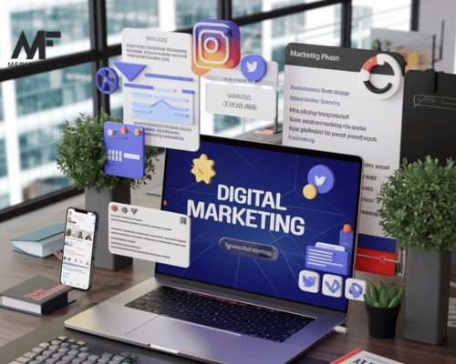 Latest digital marketing trends