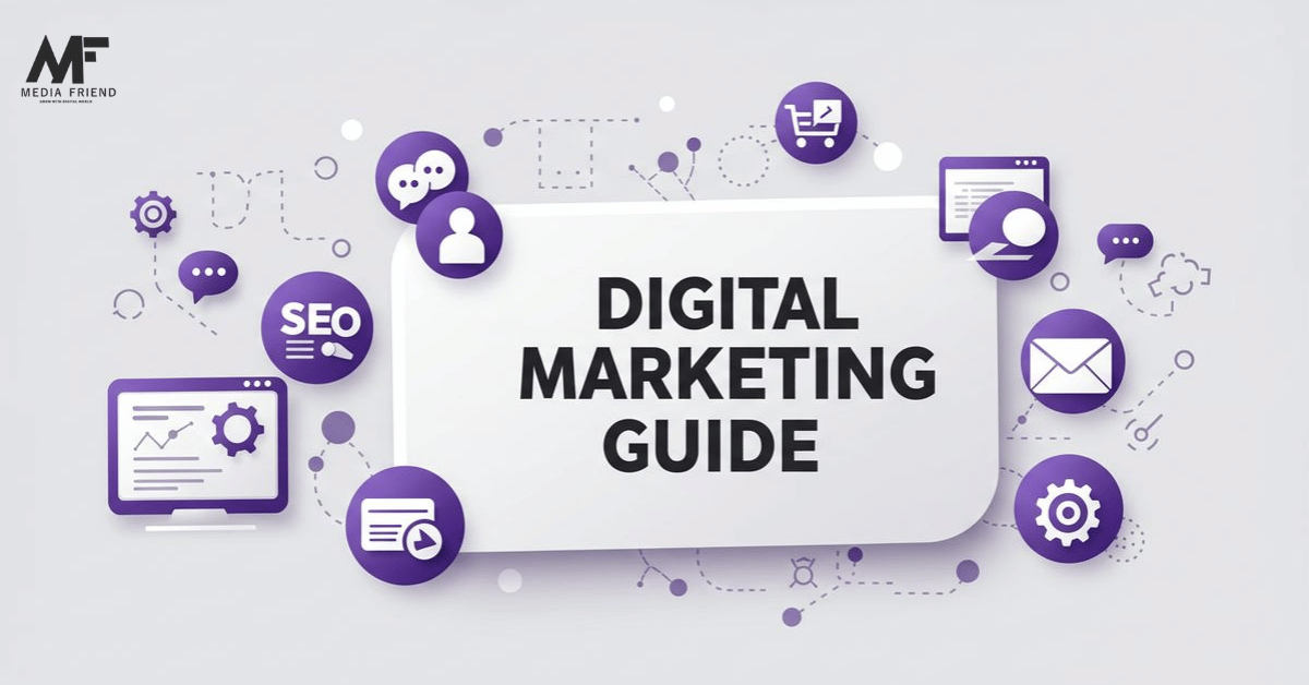 Digital Marketing Course Near Me 