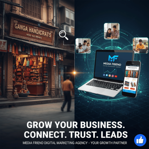 digital marketing agency in varanasi