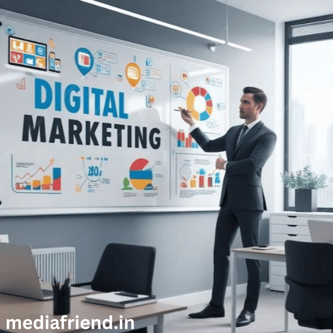 Digital Marketing Scope and Salary