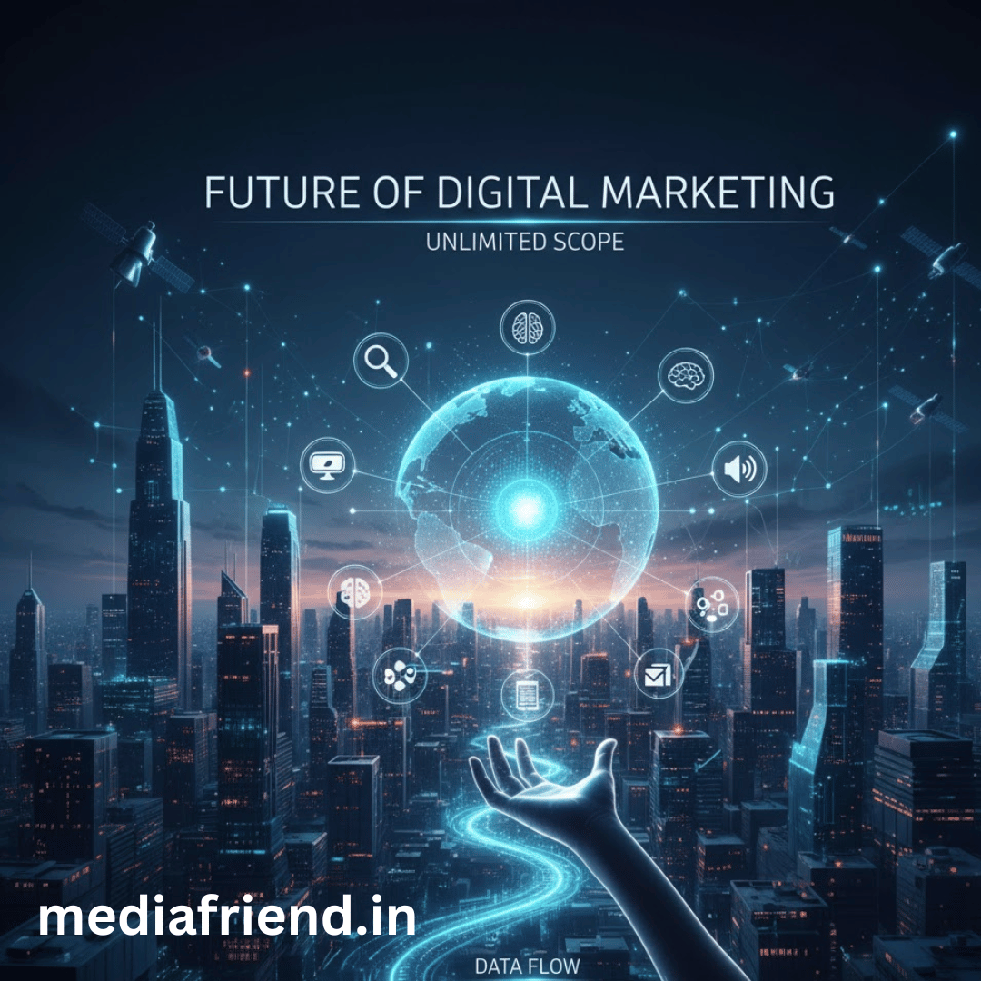 Digital Marketing Scope and Salary