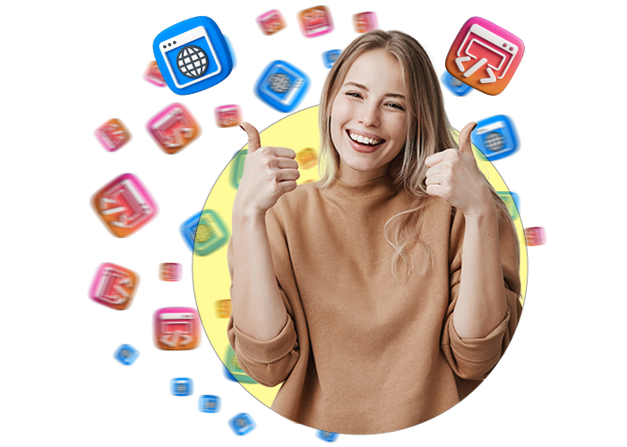 website development course