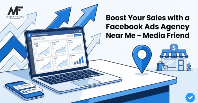 Facebook Ads Agency Near Me