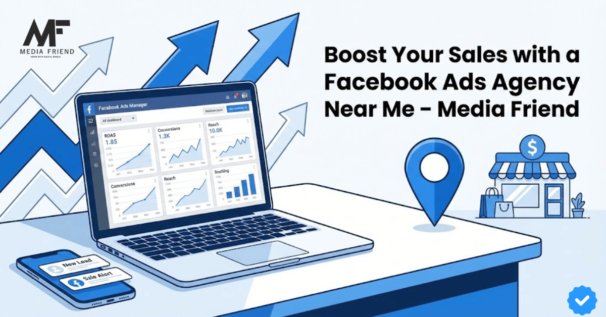 Facebook Ads Agency Near Me