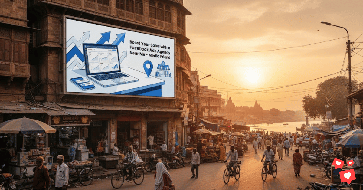 Facebook Ads Agency Near Me