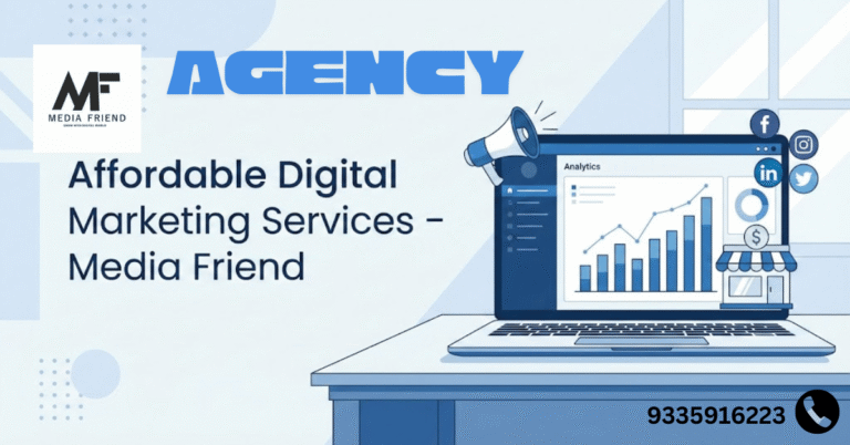 affordable digital marketing services