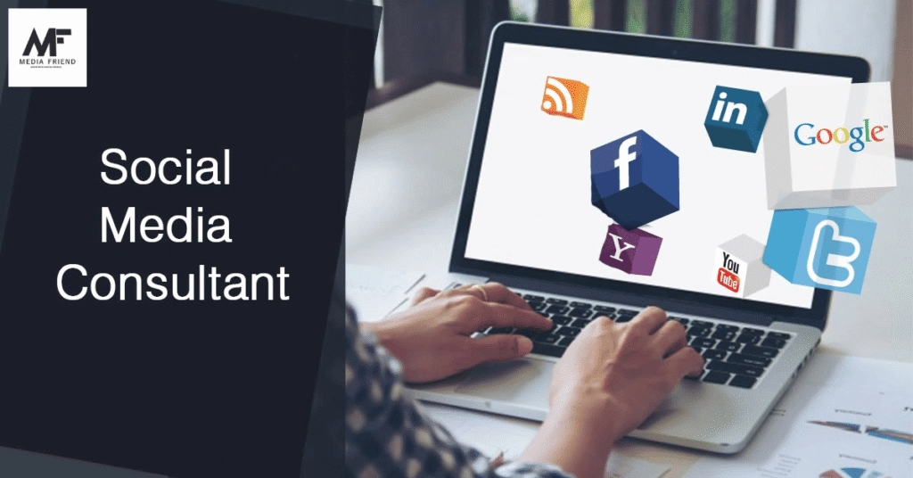 Social Media Consulting