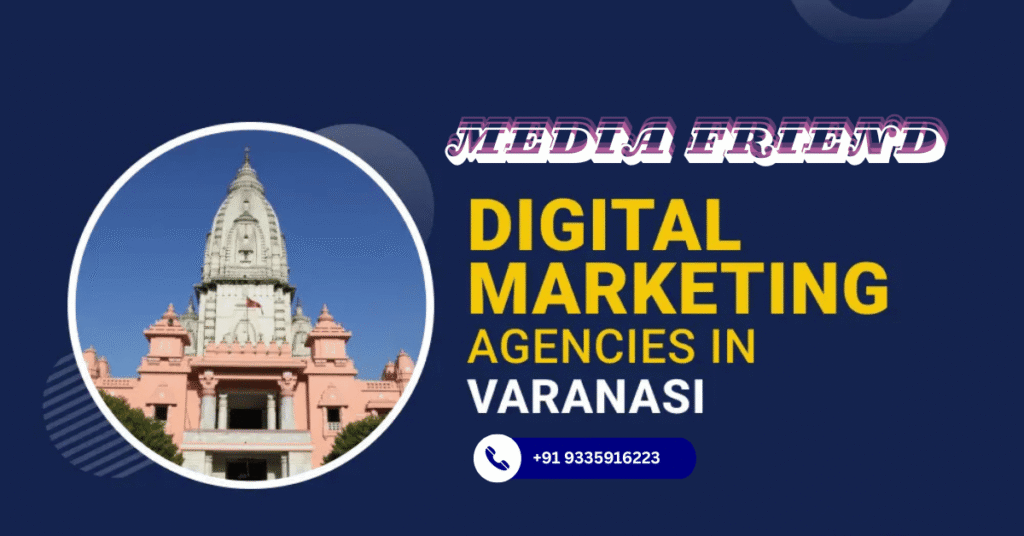 digital marketing in varanasi