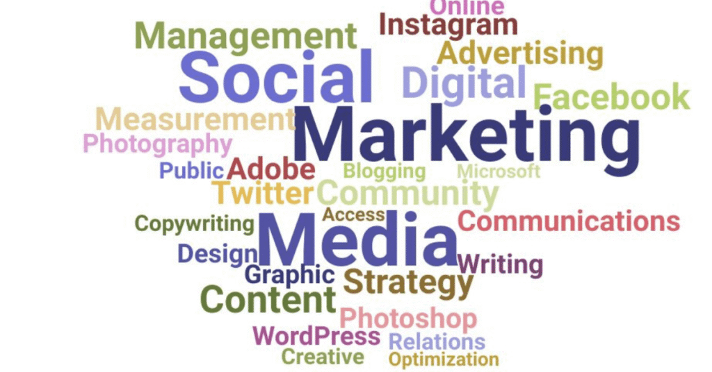 social media marketing company near me