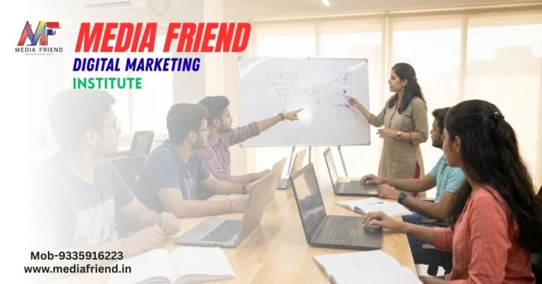 digital marketing course in Varanasi