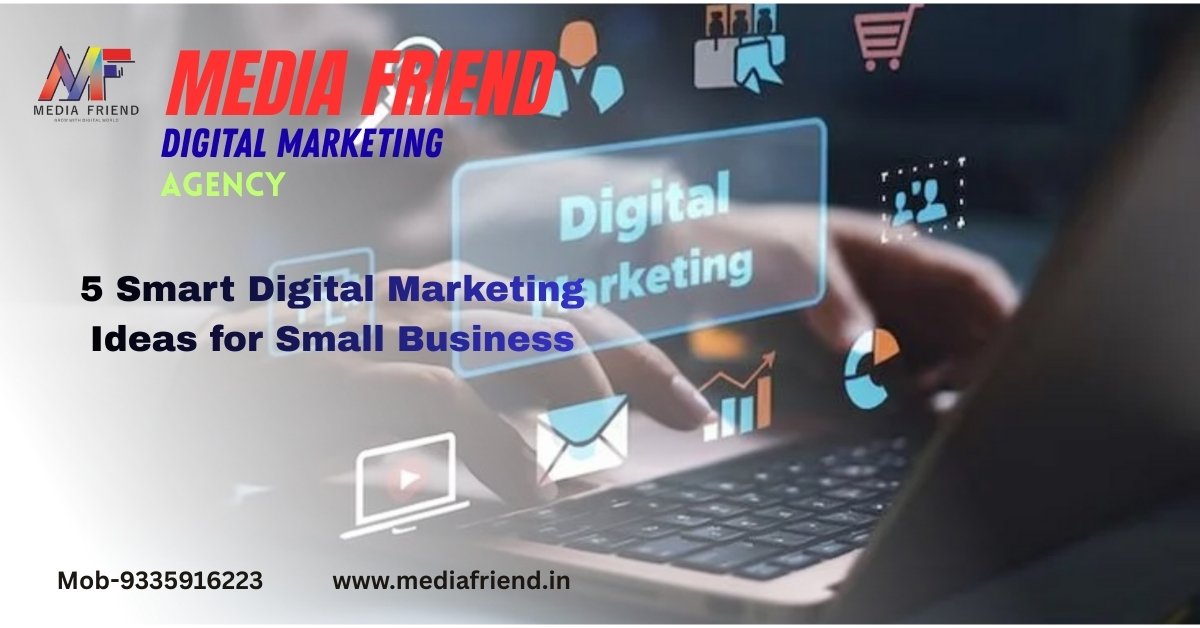 digital marketing for small business