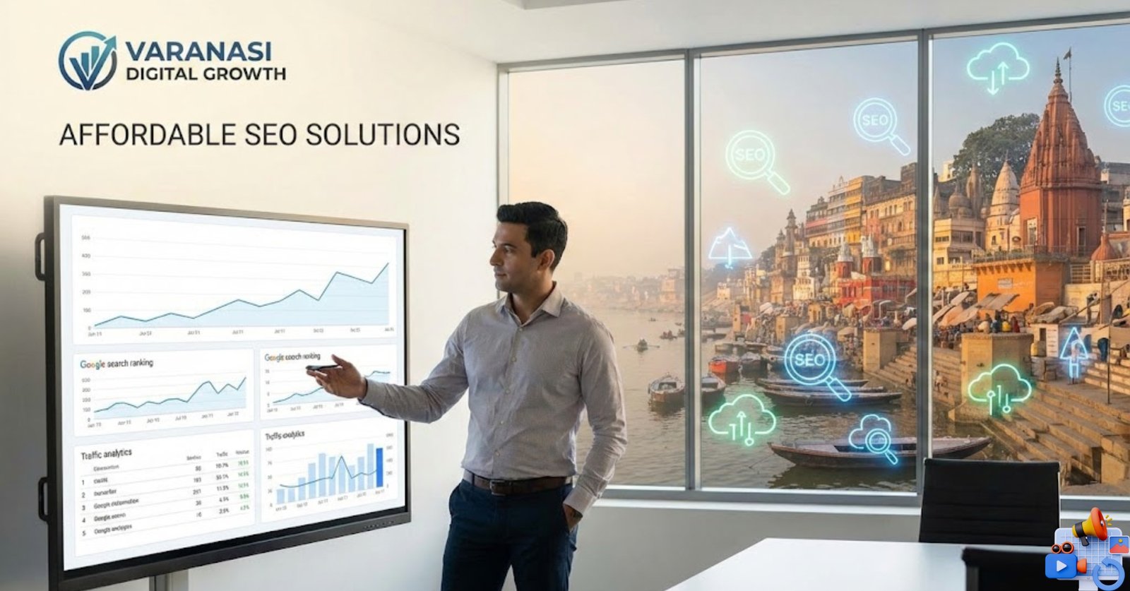 seo company varanasi