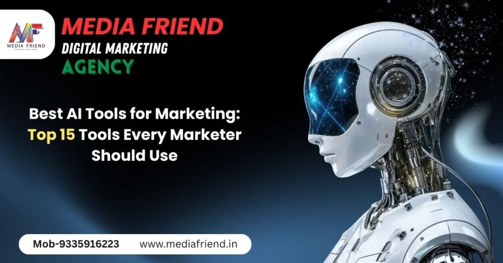 best ai tools for marketing