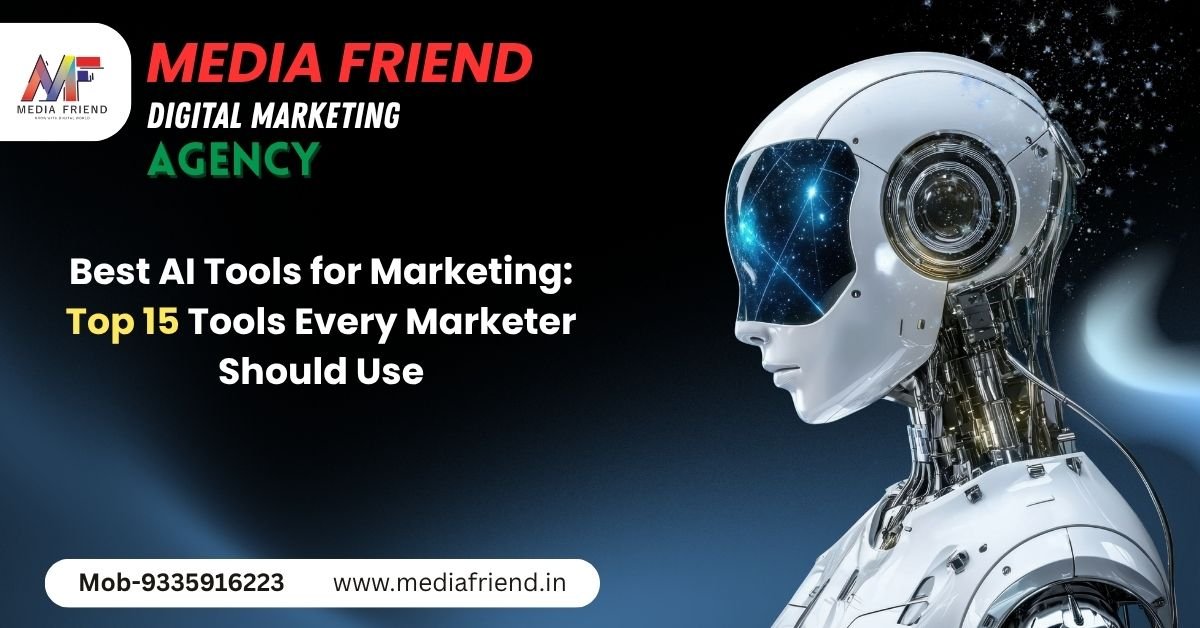 best ai tools for marketing